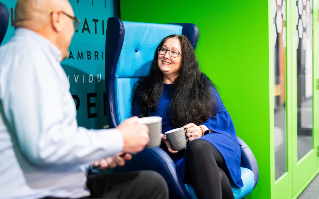 The EpiCentre’s Business Support Helps Solopreneurs