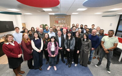 New Ways Businesses are Using AI Dominates Discussion at Fast-Growing Network Run by University of Warwick Science Park