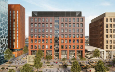 HEMISPHERE Goes Back to the Future with Red Brick Design