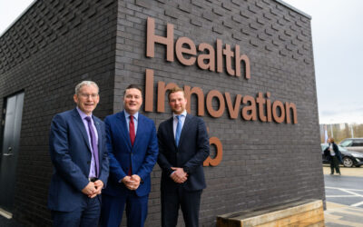 Glasgow Opens Doors to its Latest Purpose-Built Life Sciences Hub