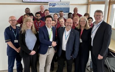 Health Research, Education, Enterprise and Innovation Zone Taking Shape at Plymouth Science Park