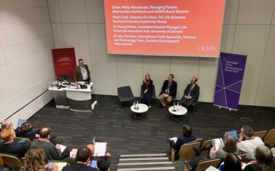 Philip Macdonald, UKSPA Board Director and Managing Partner of Oberlanders Architects Reflects on the UKSPA Spring Conference in Glasgow