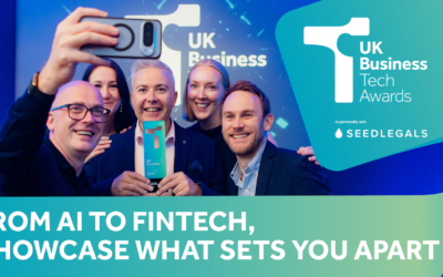 UKSPA Partners with the UK Business Tech Awards 2026