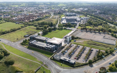 Final Development Plots Released at Bristol and Bath Science Park