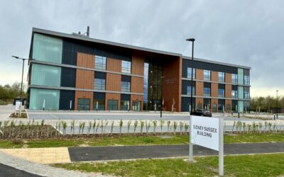 First Letting Secured at Sidney Sussex Building, Chesterford Research Park