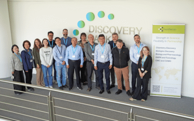 ChemPartner Establishes First European Scientific Hub at Discovery Park