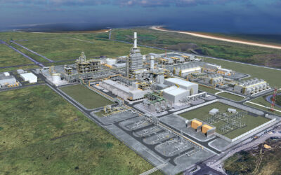 Wilton Centre Becomes a Strategic Space for NZT Power Project