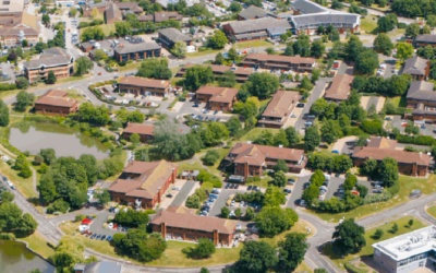 Surrey Research Park Celebrates 35 Years as a Community for Game Innovation and Development