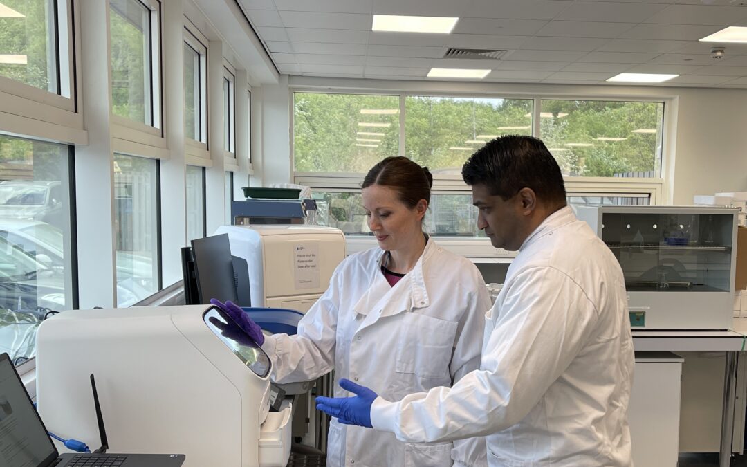 The EpiCentre Expands Laboratory Capabilities with New Advanced Equipment