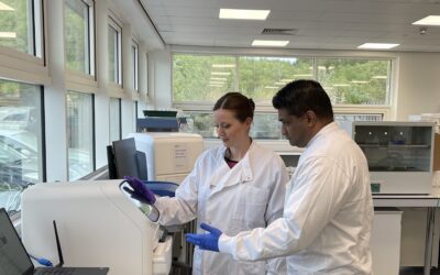The EpiCentre Expands Laboratory Capabilities with New Advanced Equipment
