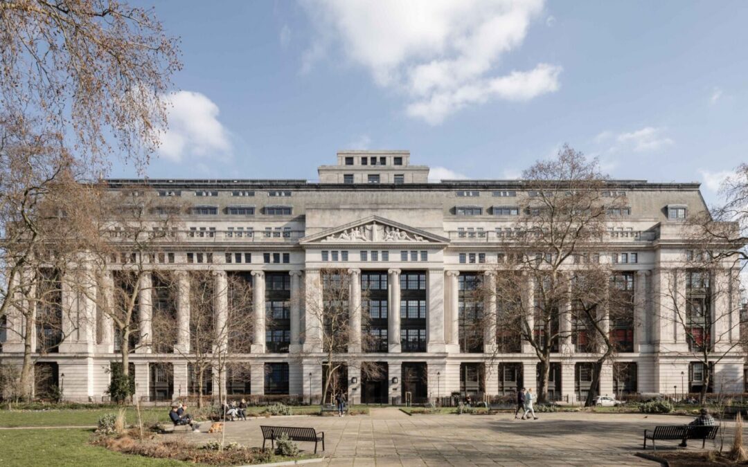 Life Sciences Ecosystem at Victoria House Continues to Gain Momentum