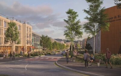 Keele Innovation District moves one step closer with backing of Staffordshire local authorities