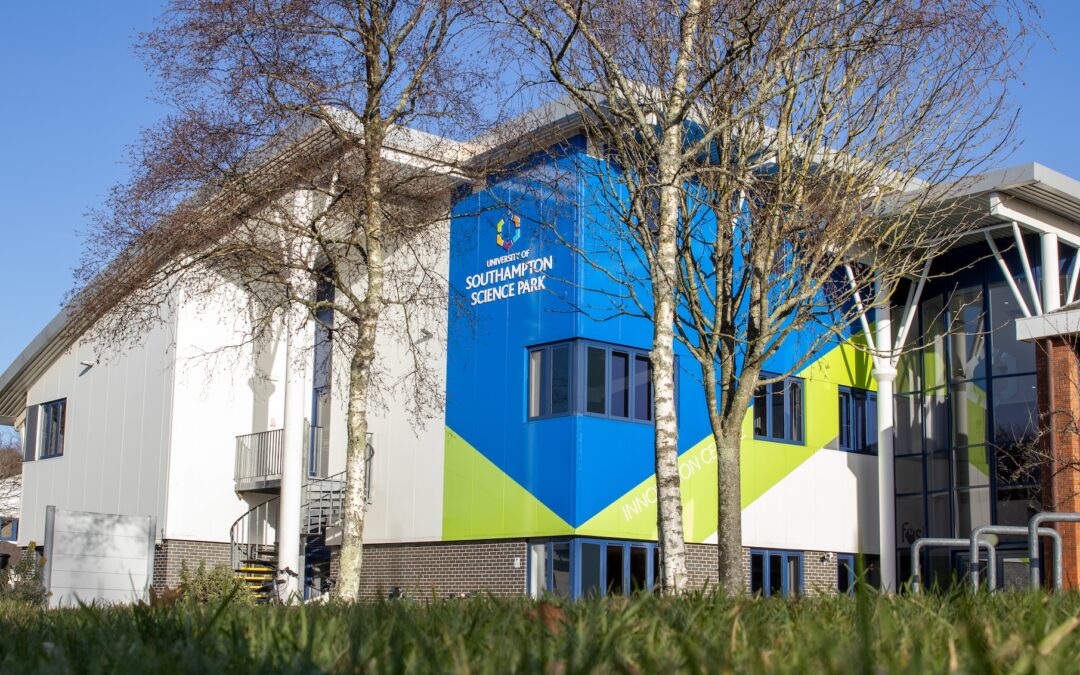 Collaboration helps Southampton Science Park switch on renewable back-up power