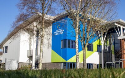 Collaboration helps Southampton Science Park switch on renewable back-up power