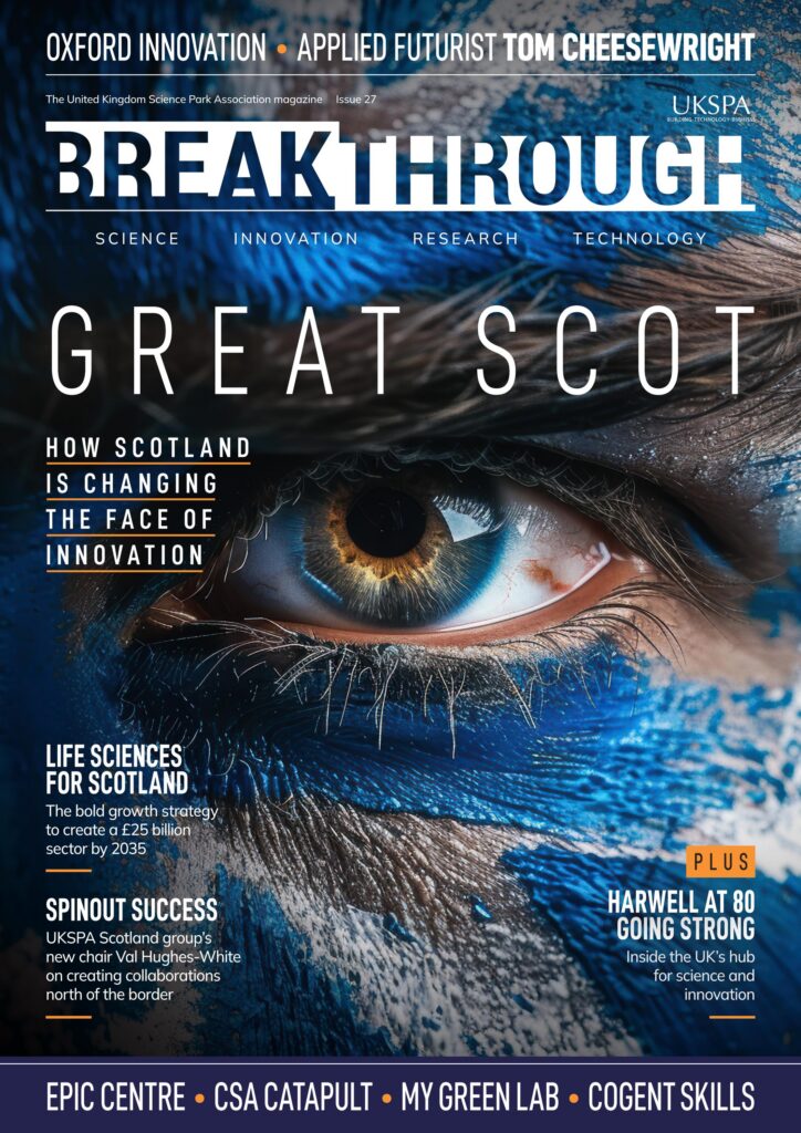 Breakthrough 27