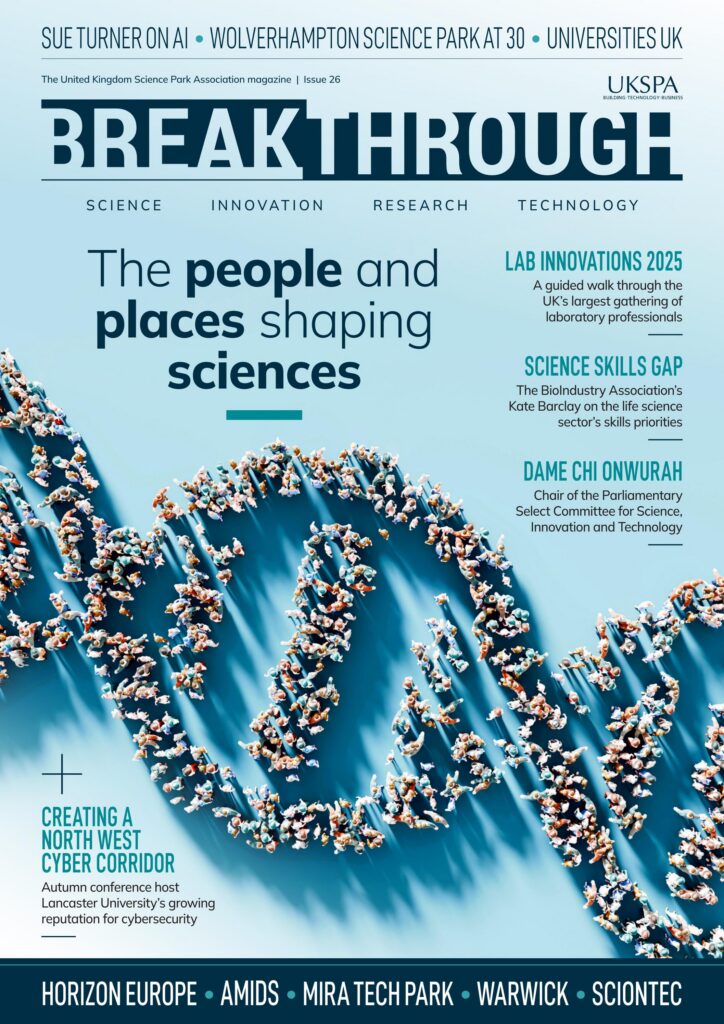 Breakthrough Issue 26