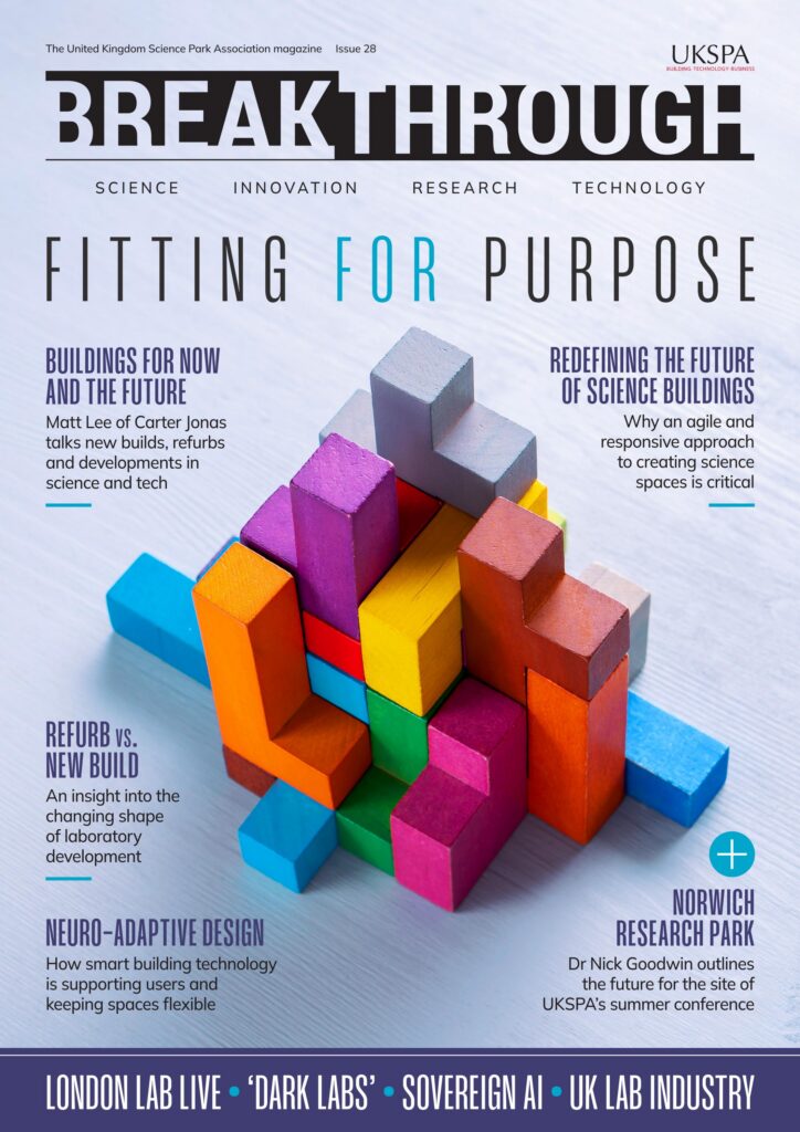 Breakthrough Issue 28