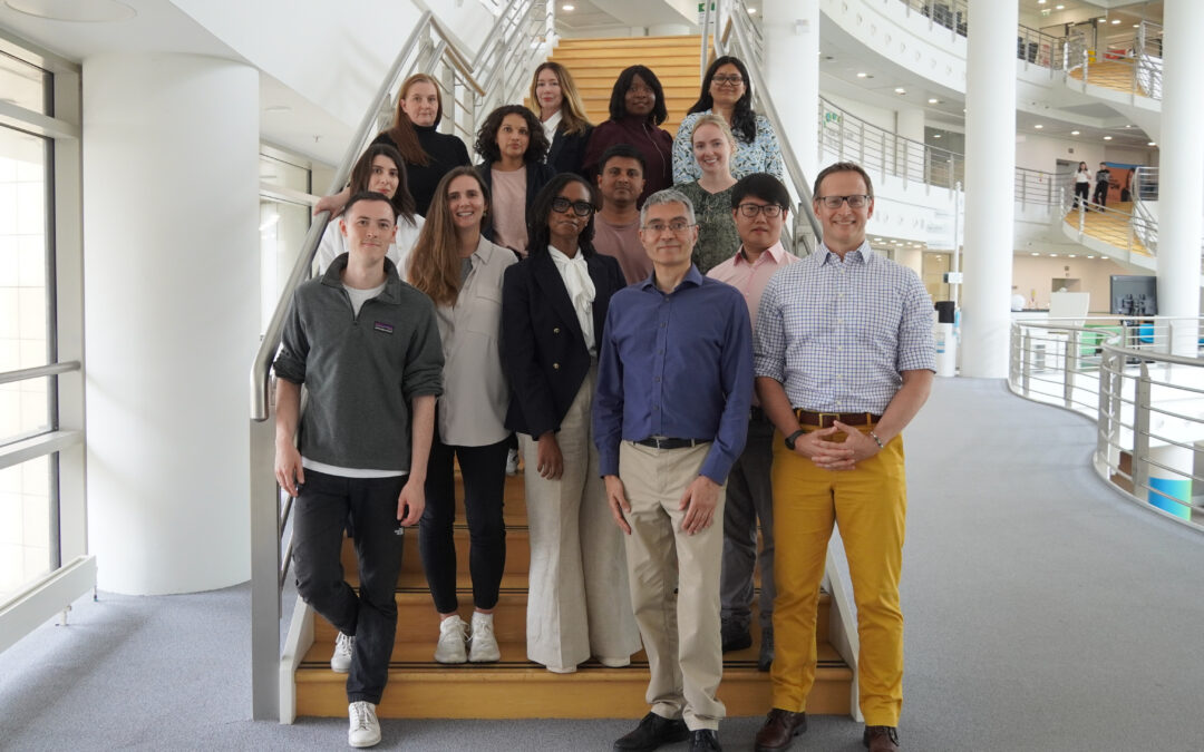 From femtech to food allergy: Discovery Spark welcomes twelve new health innovators