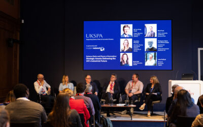 From innovation assets to economic infrastructure