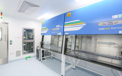 Scitech-EKIUM Publishes Practical Guide to Laboratory Design