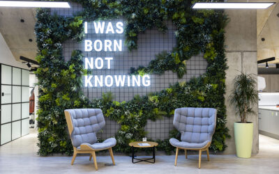 Oxford Innovation Space recruiting Board-level Business Development & Marketing Director