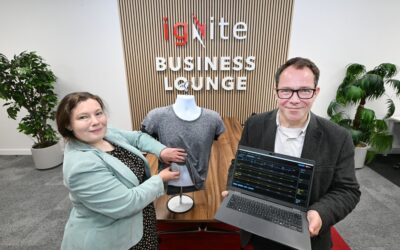 Startup Secures £1.6m for Acoustic Device That Could Transform Gut Health with Science Park Support