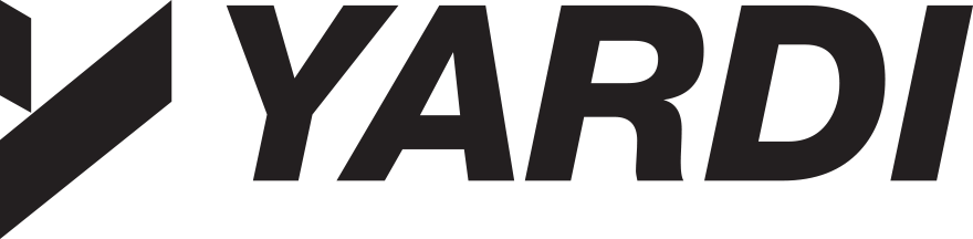 Yardi Logo Black 1