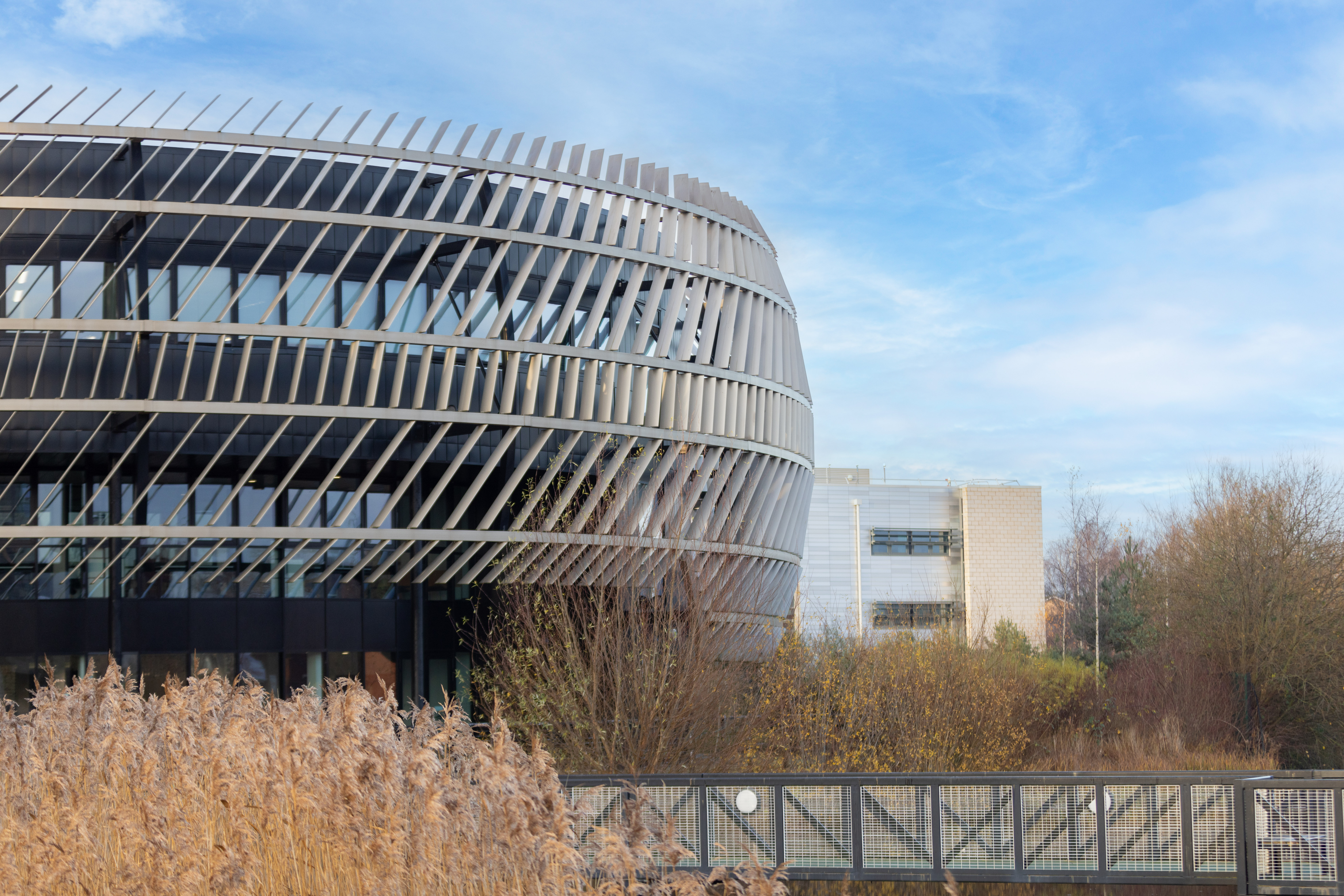 University Of Nottingham Innovation Park. Photography By Alex Wilkinson Media 9 Of 151