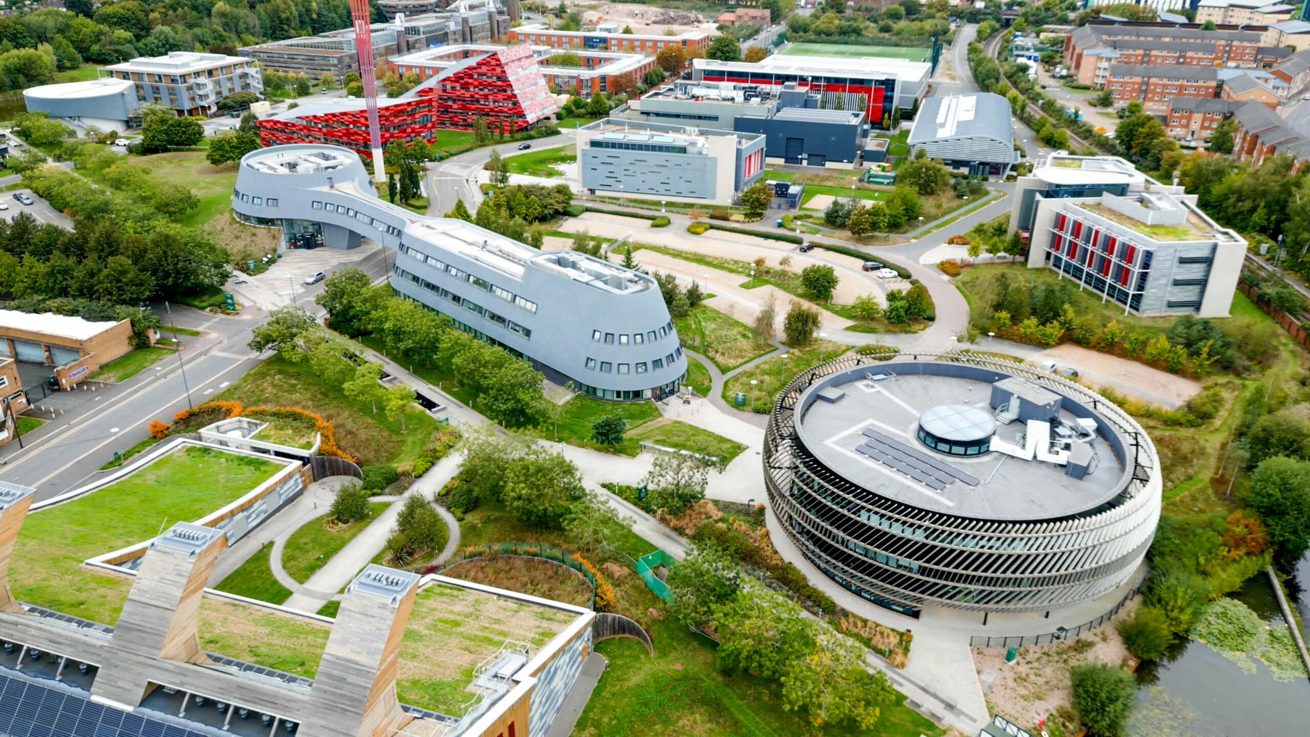 University Of Nottingham Innovation Park. Photography By Alex Wilkinson Media 93 Of 151 Scaled
